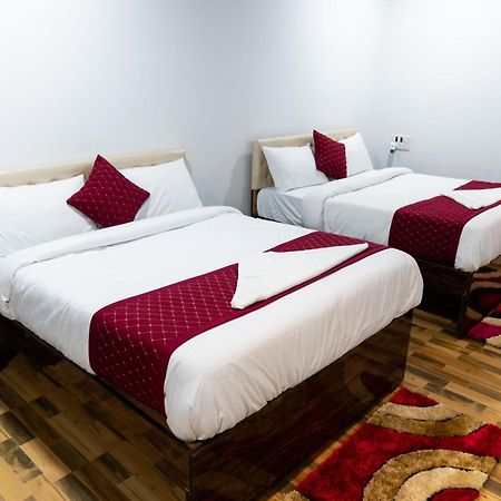 Mangozzz Magical World Otel Panvel Dış mekan fotoğraf