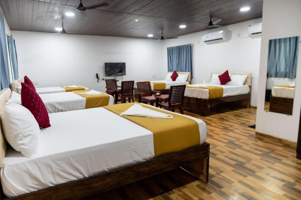 Mangozzz Magical World Otel Panvel Dış mekan fotoğraf