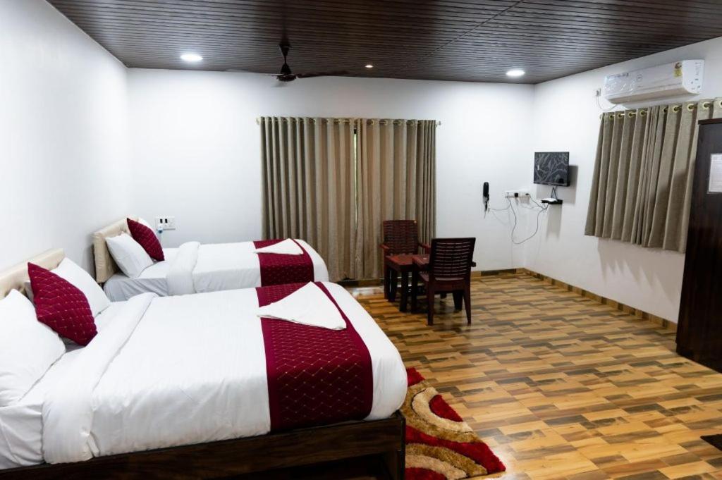 Mangozzz Magical World Otel Panvel Dış mekan fotoğraf
