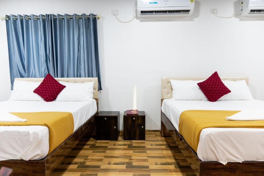 Mangozzz Magical World Otel Panvel Dış mekan fotoğraf