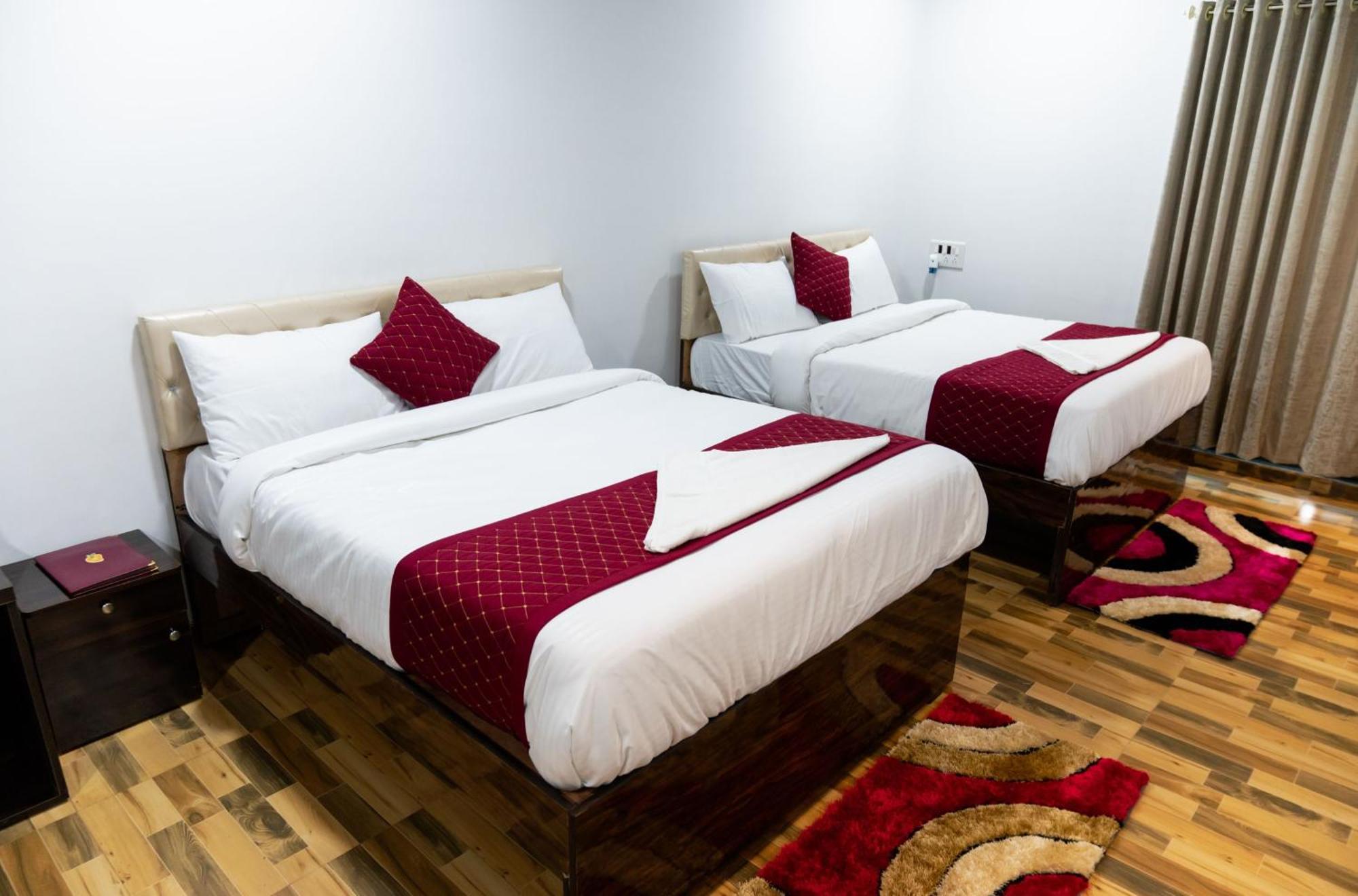 Mangozzz Magical World Otel Panvel Dış mekan fotoğraf
